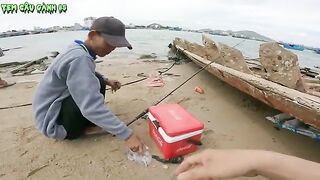 Ниньчу: рыбацкая гавань и план дня с ранним отправлением