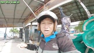 Ниньчу: рыбацкая гавань и план дня с ранним отправлением