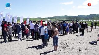 Невельск: День рыбака 2018 года и отдельная поездка на море