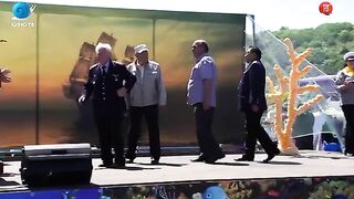 Невельск: День рыбака 2018 года и отдельная поездка на море