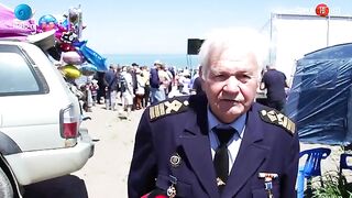 Невельск: День рыбака 2018 года и отдельная поездка на море
