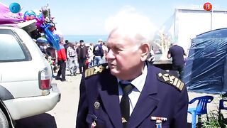 Невельск: День рыбака 2018 года и отдельная поездка на море