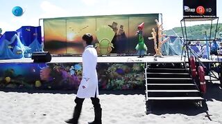 Невельск: День рыбака 2018 года и отдельная поездка на море