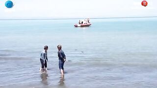 Невельск: День рыбака 2018 года и отдельная поездка на море
