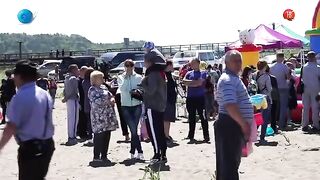 Невельск: День рыбака 2018 года и отдельная поездка на море