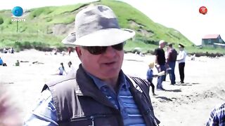 Невельск: День рыбака 2018 года и отдельная поездка на море