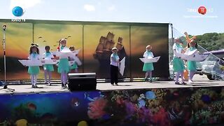 Невельск: День рыбака 2018 года и отдельная поездка на море