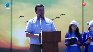 Невельск: День рыбака 2018 года и отдельная поездка на море