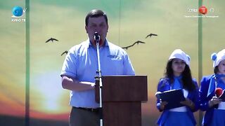 Невельск: День рыбака 2018 года и отдельная поездка на море