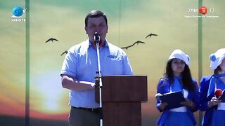 Невельск: День рыбака 2018 года и отдельная поездка на море