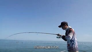 Полдня на лодке за пелагической скумбрией в прибрежных водах Вэйхая