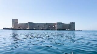 Донная ловля с каяка у Кызкалеси: красные рыбы на каждом спуске