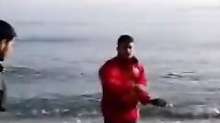 Коджаали, Турция: черноморский калкан и работа с пойманной рыбой