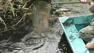 Приморск: архив о заморе и выбор другого рыболовного дня