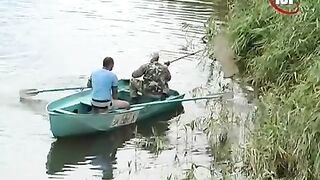 Приморск: архив о заморе и выбор другого рыболовного дня
