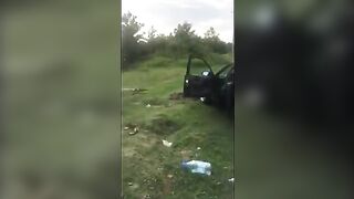 Поти, Грузия: прибрежная рыбалка и выход из Батуми