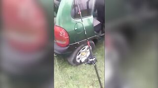 Поти, Грузия: прибрежная рыбалка и выход из Батуми