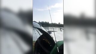 Поти, Грузия: прибрежная рыбалка и выход из Батуми