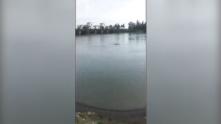 Поти, Грузия: прибрежная рыбалка и выход из Батуми