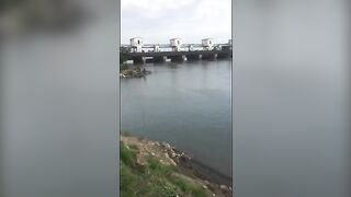 Поти, Грузия: прибрежная рыбалка и выход из Батуми