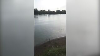 Поти, Грузия: прибрежная рыбалка и выход из Батуми