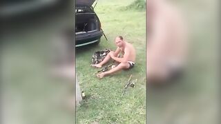 Поти, Грузия: прибрежная рыбалка и выход из Батуми