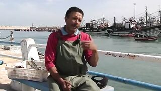 Эль-Джадида: знакомство с рыбаками и отдельная атлантическая поездка
