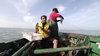 Эль-Джадида: знакомство с рыбаками и отдельная атлантическая поездка