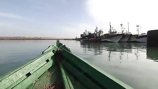 Эль-Джадида: знакомство с рыбаками и отдельная атлантическая поездка