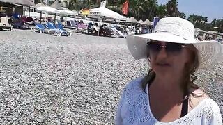 Окурджалар, Турция: прогулка по пляжу и утренний рыболовный тур