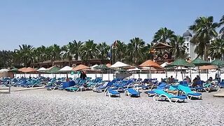 Окурджалар, Турция: прогулка по пляжу и утренний рыболовный тур