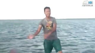 Шонхай, Ниньтхуан: прибрежные рыбаки и день с лодкой у Виньхи
