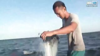 Шонхай, Ниньтхуан: прибрежные рыбаки и день с лодкой у Виньхи