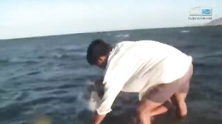 Шонхай, Ниньтхуан: прибрежные рыбаки и день с лодкой у Виньхи