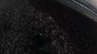 В устье Натанеби у Кобулети спиннингом взяли барабульку, ставриду и кефаль