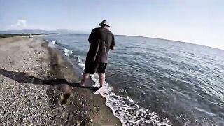 В устье Натанеби у Кобулети спиннингом взяли барабульку, ставриду и кефаль