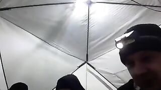 Ловля рипуса на глубине 4 метра в Приморске Казахстан