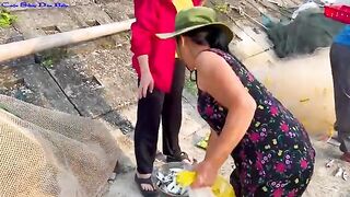 Кулао-Чам, Вьетнам: островная кухня и рыбалка из Дананга