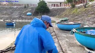 Кулао-Чам, Вьетнам: островная кухня и рыбалка из Дананга
