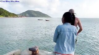 Кулао-Чам, Вьетнам: островная кухня и рыбалка из Дананга