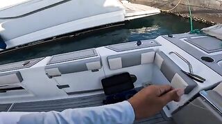 Сома-Бей, Египет: рыболовный сюжет и частный выход на Красное море