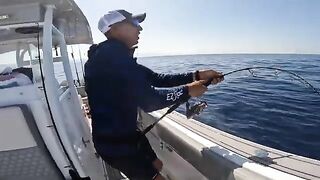 Сома-Бей, Египет: рыболовный сюжет и частный выход на Красное море