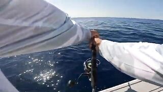 Сома-Бей, Египет: рыболовный сюжет и частный выход на Красное море