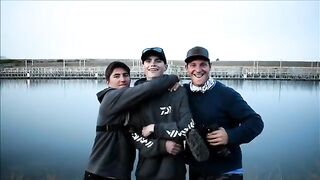 Личный рекорд по радужной форели в Новой Зеландии
