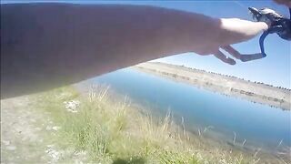 Личный рекорд по радужной форели в Новой Зеландии