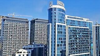 Рыбалка в Сарпи с дельфинами и уловом скумбрии