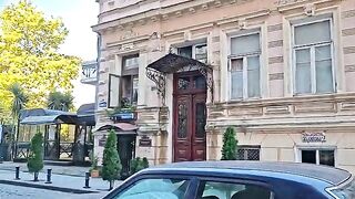 Рыбалка в Сарпи с дельфинами и уловом скумбрии
