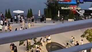 Ёнджондо: летние вечера у Желтого моря с червем и закатом