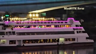 Ёнджондо: летние вечера у Желтого моря с червем и закатом