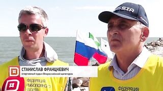 Махачкала: рыболовные соревнования и спокойный день с проводником